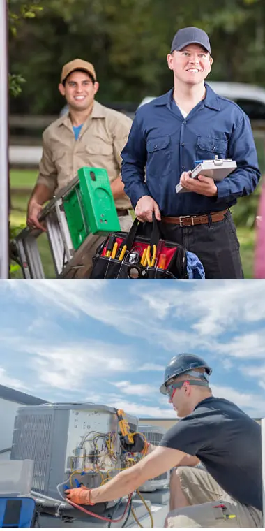 Florida Air HVAC Service Call - Professional Technician in Palm Bay FL